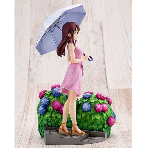 Kotobukiya  The Idolmaster CG Miyu Mifune Off Stage PVC Statue