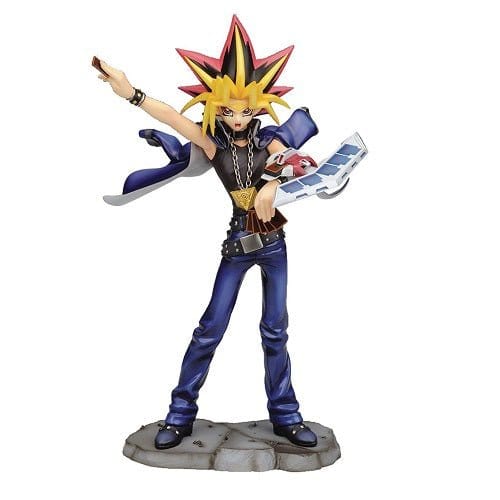 Kotobukiya Yu-Gi-Oh! (Duel with Destiny) Artfx J Statue - Select Figure(s)