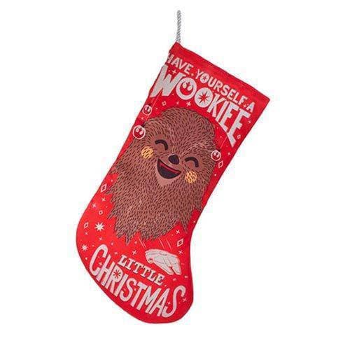 Kurt Adler - Star Wars 19-Inch Stocking - Choose your Style