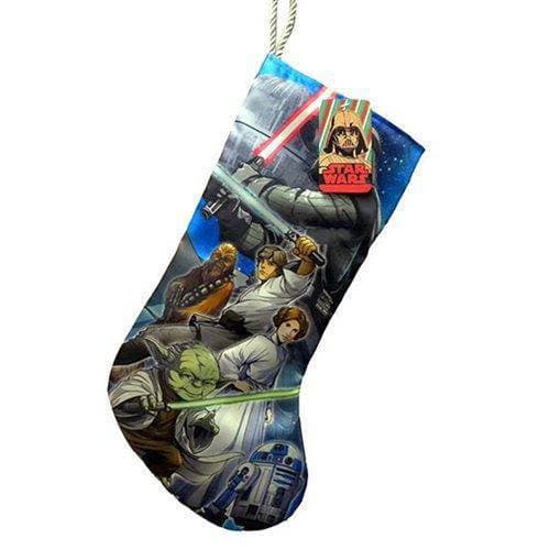 Kurt Adler - Star Wars 19-Inch Stocking - Choose your Style