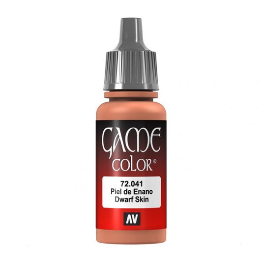 Vallejo Game Color Paint: Dwarf Skin (17ml)