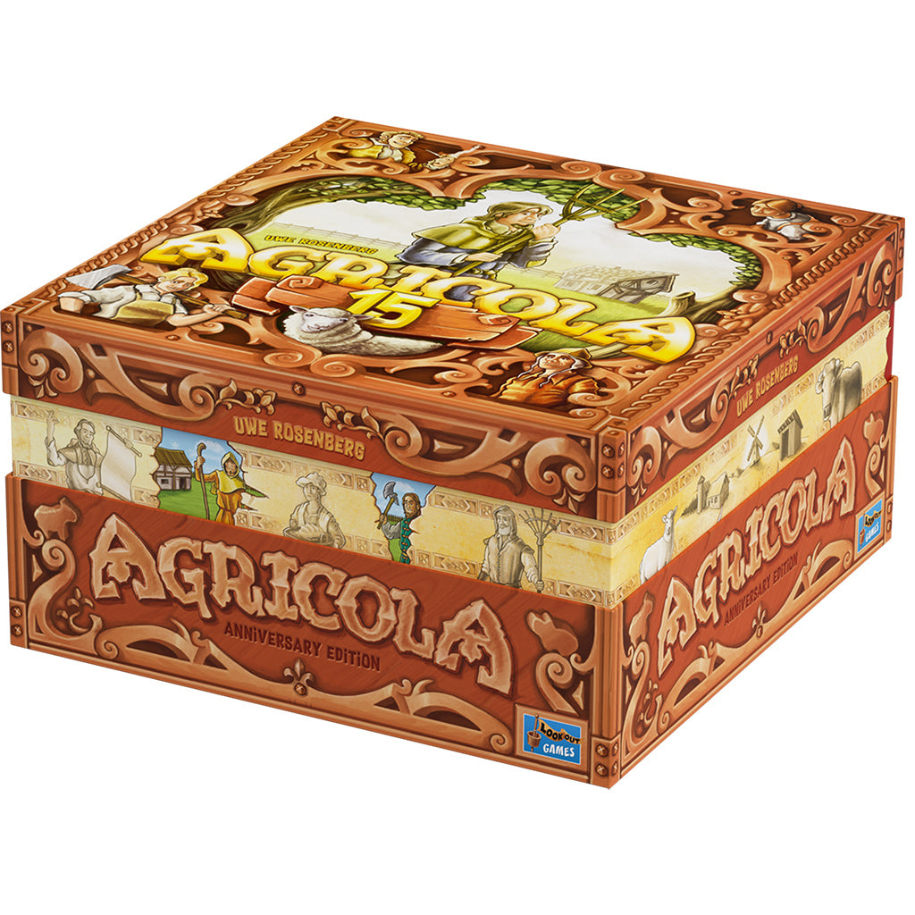 Agricola - 15th Anniversary Box