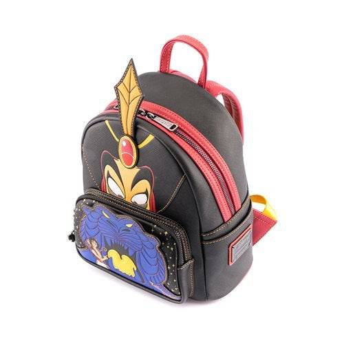 Loungefly Disney Villains Jafar Scene Mini-Backpack