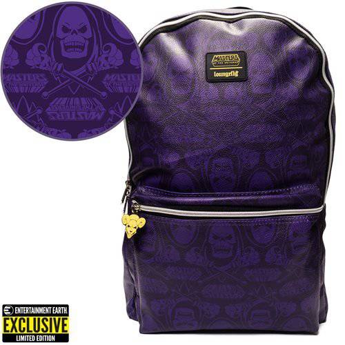 Loungefly Masters of the Universe Skeletor Backpack - Entertainment Earth Exclusive