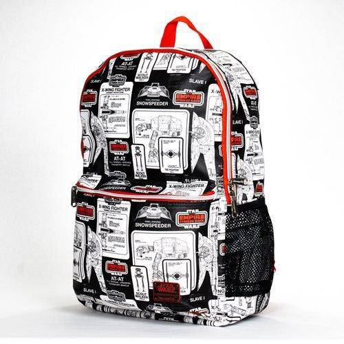 Star Wars Empire Strikes Back shops Anniversary BackPack