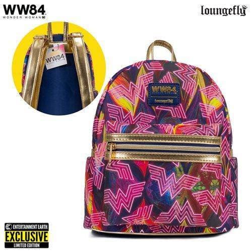 Loungefly Wonder Woman Backpack deals