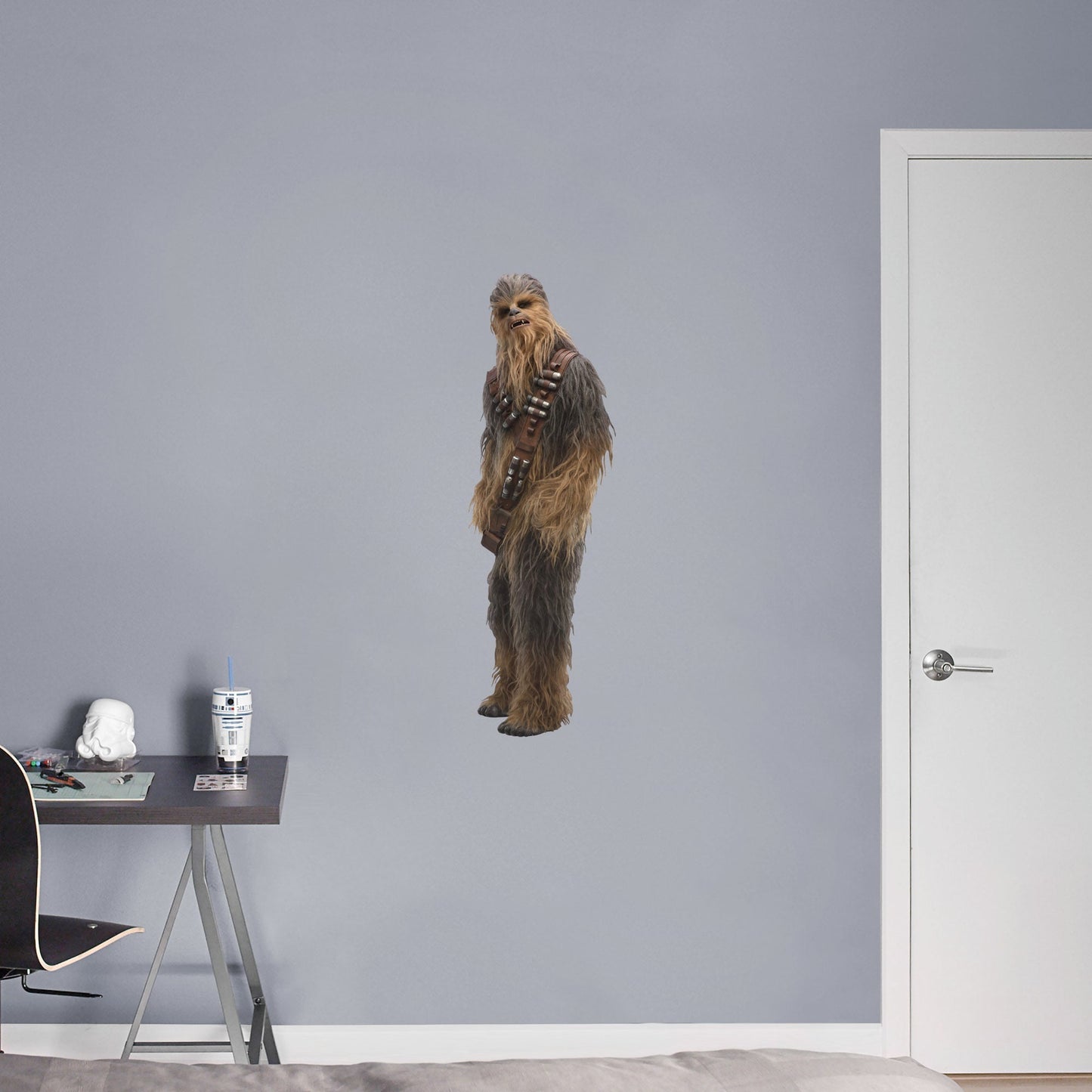 Chewbacca - Solo: A Star Wars Story - Officially Licensed Removable Wall Decal