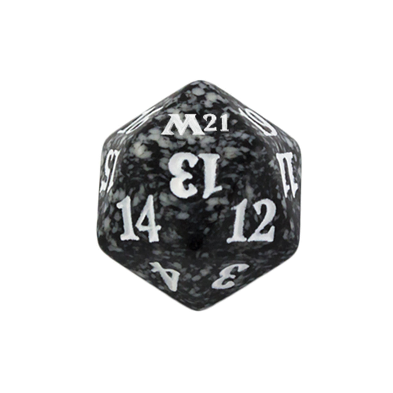 Magic Core Set 2021 Spindown MTG Dice / Die