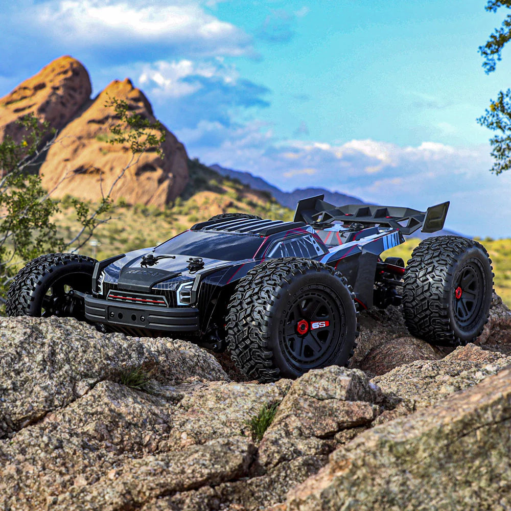 Redcat Machete 6S 1:6 Scale Brushless Electric Monster Truck