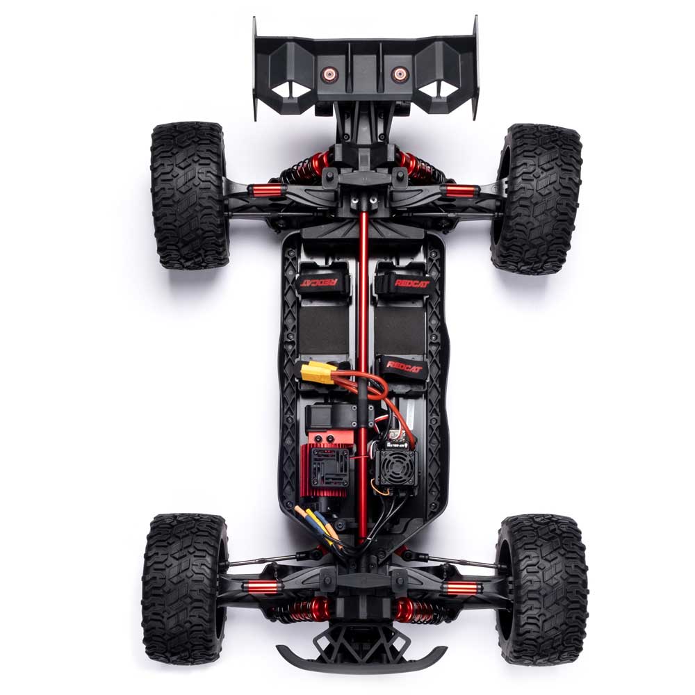 Redcat Machete 6S 1:6 Scale Brushless Electric Monster Truck