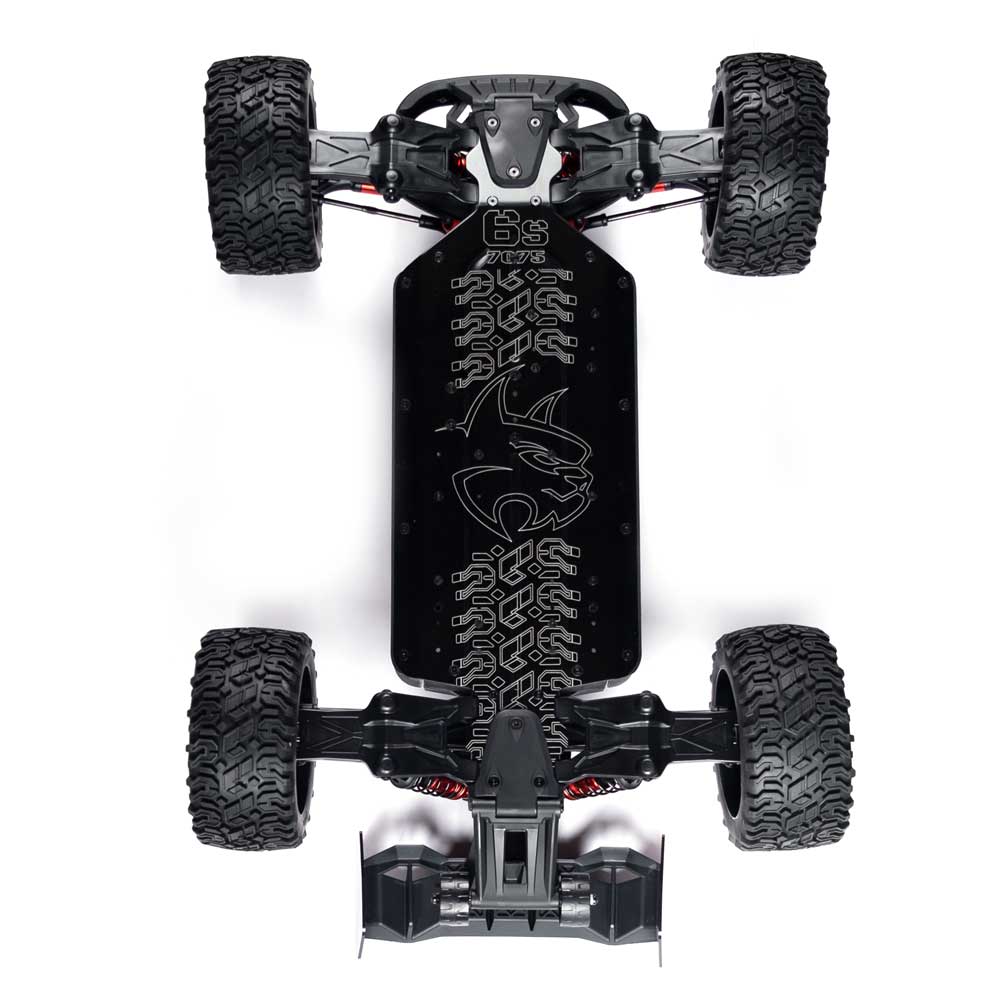 Redcat Machete 6S 1:6 Scale Brushless Electric Monster Truck