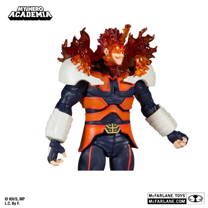 My Hero Academia - Endeavor 7” Scale Action Figure