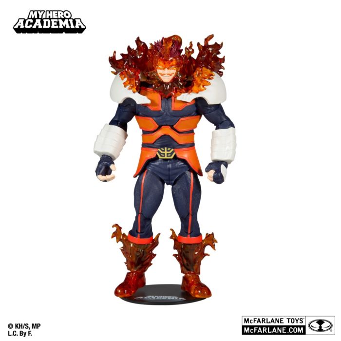 My Hero Academia - Endeavor 7” Scale Action Figure