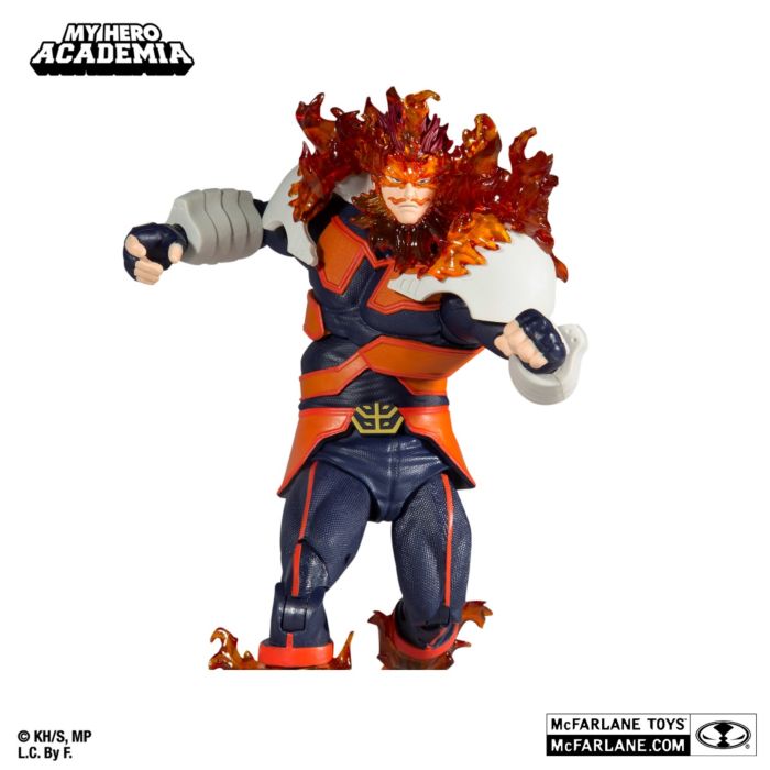 My Hero Academia - Endeavor 7” Scale Action Figure