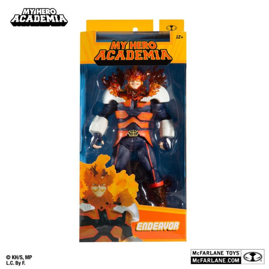 My Hero Academia - Endeavor 7” Scale Action Figure