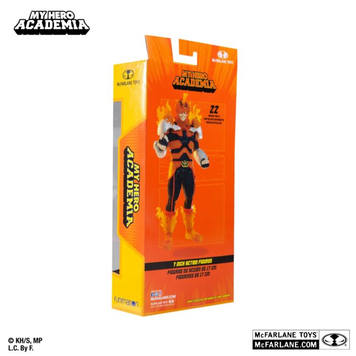 My Hero Academia - Endeavor 7” Scale Action Figure