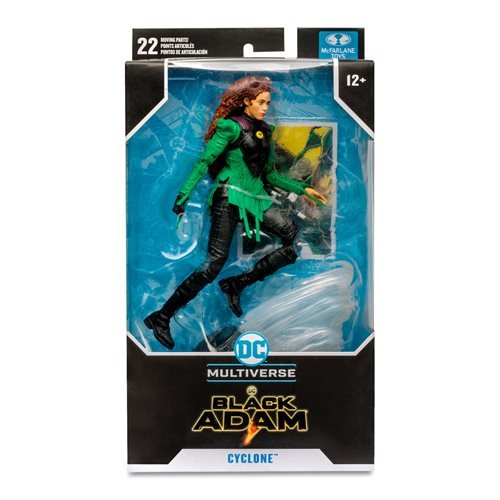 McFarlane Toys DC Black Adam Movie 7-Inch Scale Action Figure - Select Figure(s)