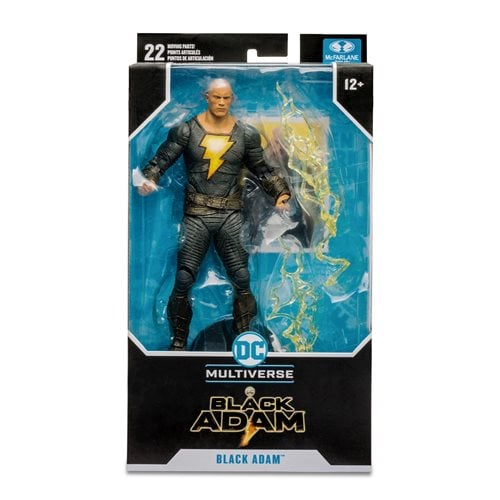 McFarlane Toys DC Black Adam Movie 7-Inch Scale Action Figure - Select Figure(s)