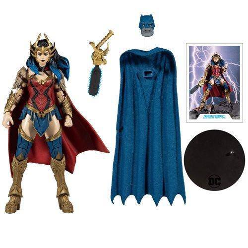 McFarlane Toys DC Build-a-Figure Wave 4 Dark Nights 7-Inch Scale Action Figure