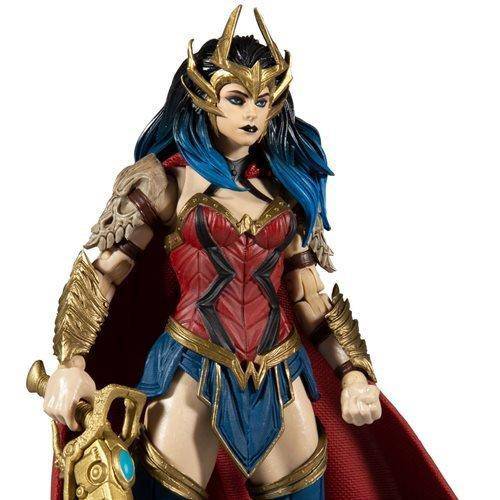 McFarlane Toys DC Build-a-Figure Wave 4 Dark Nights 7-Inch Scale Action Figure