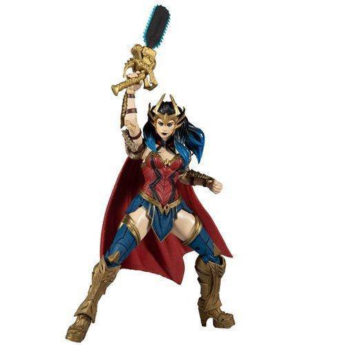 McFarlane Toys DC Build-a-Figure Wave 4 Dark Nights 7-Inch Scale Action Figure