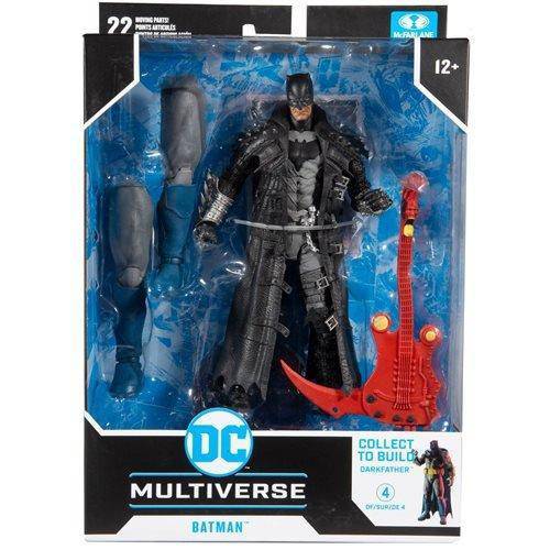 McFarlane Toys DC Build-a-Figure Wave 4 Dark Nights 7-Inch Scale Action Figure