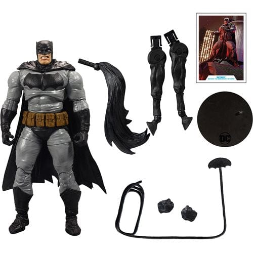 McFarlane Toys DC Build-A-Figure Wave 6 Dark Knight Returns (Batman, Joker, Robin or Superman) 7-Inch Scale Action Figure