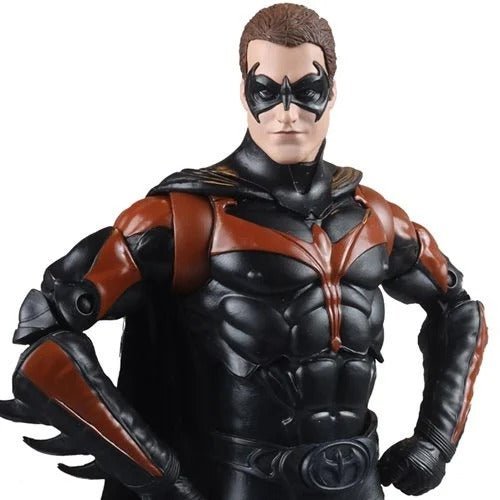 McFarlane Toys DC Build-A Wave 11 Batman & Robin Movie 7-Inch Scale Action Figure - Select Figure(s)