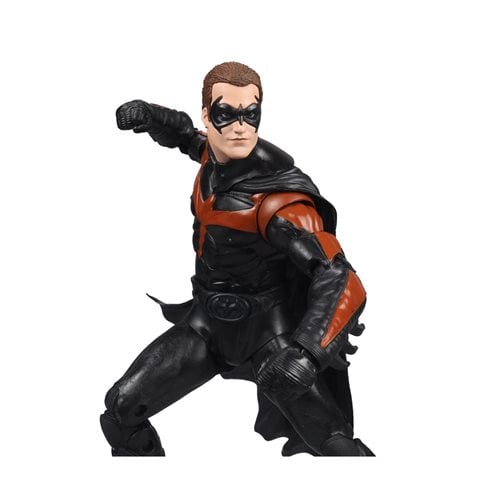 McFarlane Toys DC Build-A Wave 11 Batman & Robin Movie 7-Inch Scale Action Figure - Select Figure(s)