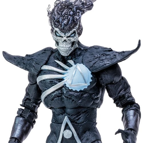 McFarlane Toys DC Build-A Wave 8 Blackest Night 7-Inch Scale Action Figure - Select Figure(s)