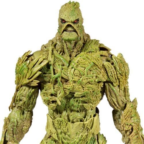 McFarlane Toys DC Collector Swamp Thing Megafig 7-Inch Action Figure