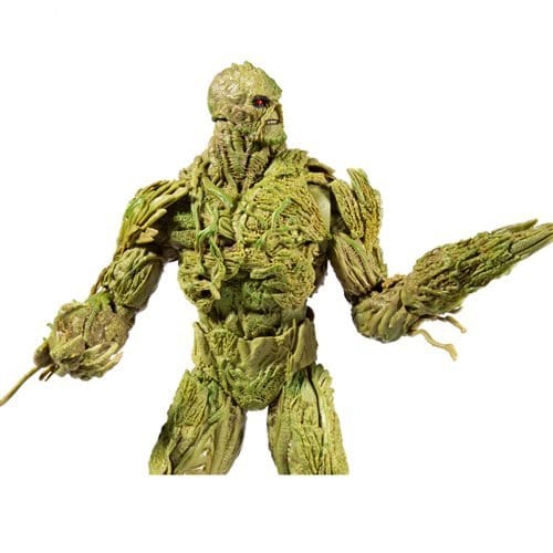 McFarlane Toys DC Collector Swamp Thing Megafig 7-Inch Action Figure