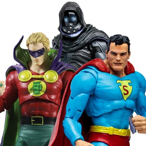 McFarlane Toys DC McFarlane Collector Edition Wave 1 7-Inch Scale Action Figure - Select Figure(s)