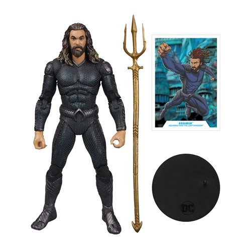 McFarlane Toys DC Multiverse Aquaman and the Lost Kingdom Movie 7-Inch Scale Action Figure - Select Figure(s)