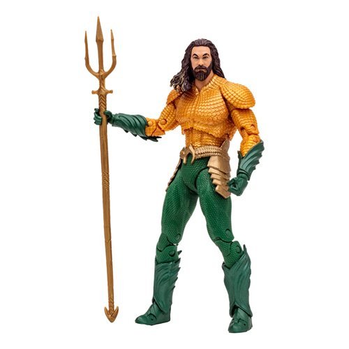 McFarlane Toys DC Multiverse Aquaman and the Lost Kingdom Movie 7-Inch Scale Action Figure - Select Figure(s)