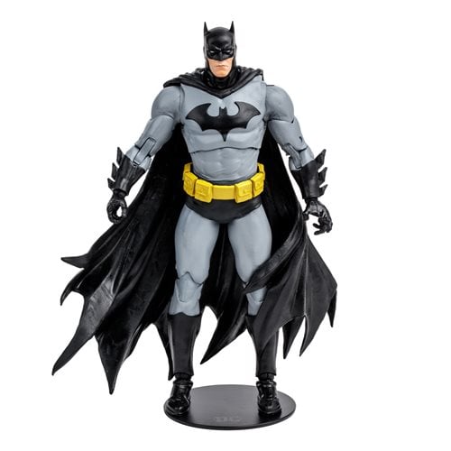 McFarlane Toys DC Multiverse Batman: Hush Black and Gray 7-Inch Scale Action Figure