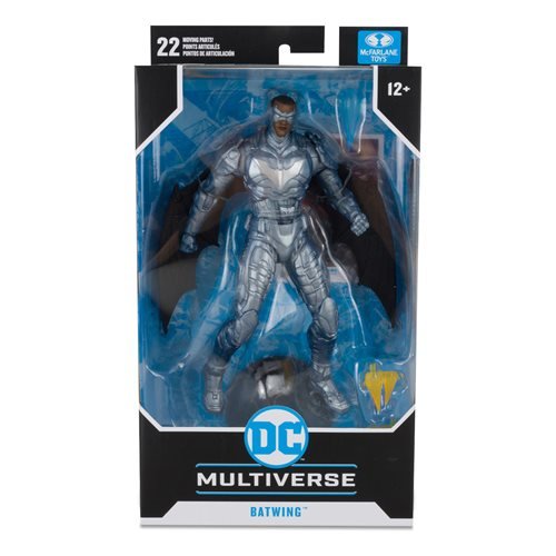 McFarlane Toys DC Multiverse Batwing New 52 7-Inch Scale Action Figure