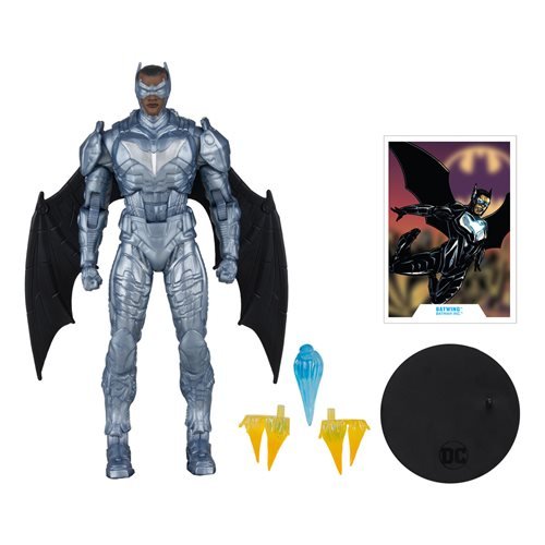 McFarlane Toys DC Multiverse Batwing New 52 7-Inch Scale Action Figure