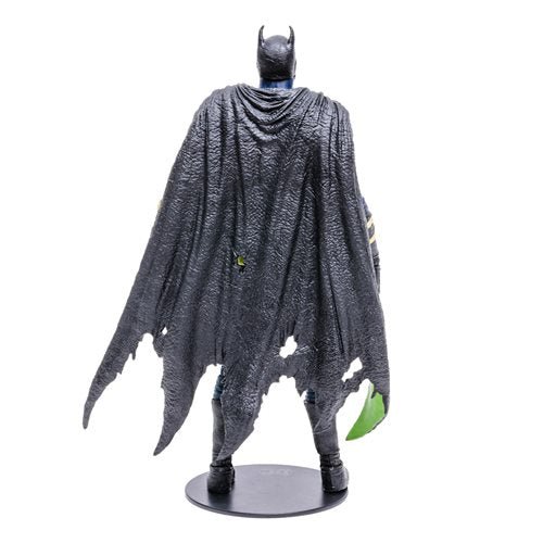 McFarlane Toys DC Multiverse Dark Nights Metal Batman of Earth-22 Infected 7-Inch Scale Action Figure