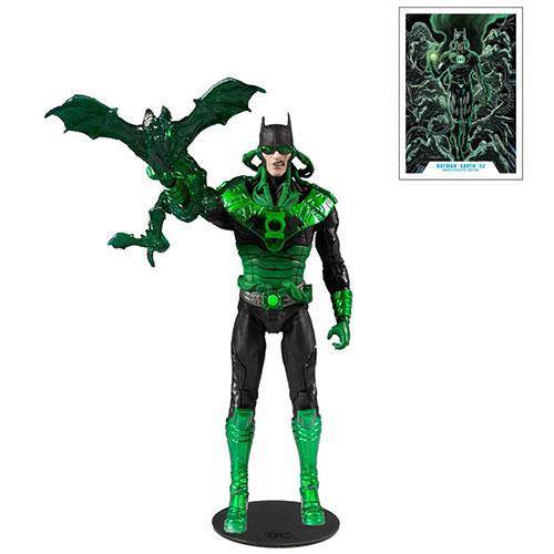 McFarlane Toys DC Multiverse Dark Nights Metal Earth-32 Batman Dawnbreaker 7" Action Figure