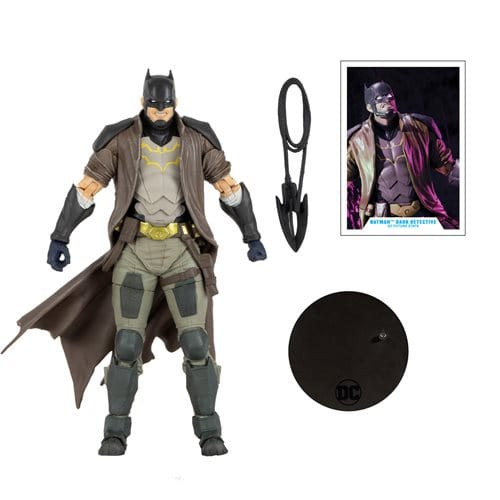 McFarlane Toys DC Multiverse Future State Batman Dark Detective 7-Inch Scale Action Figure