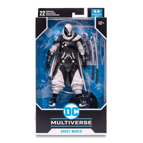 McFarlane Toys DC Multiverse Future State Ghost-Maker 7-Inch Scale Action Figure