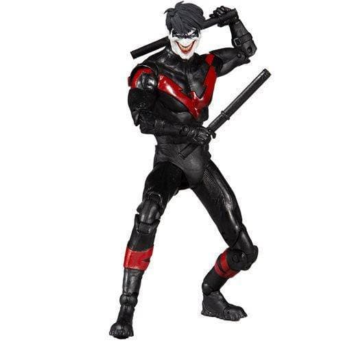 McFarlane Toys DC Multiverse Nightwing Joker 7-Inch Action Figure