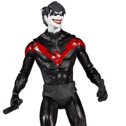 McFarlane Toys DC Multiverse Nightwing Joker 7-Inch Action Figure