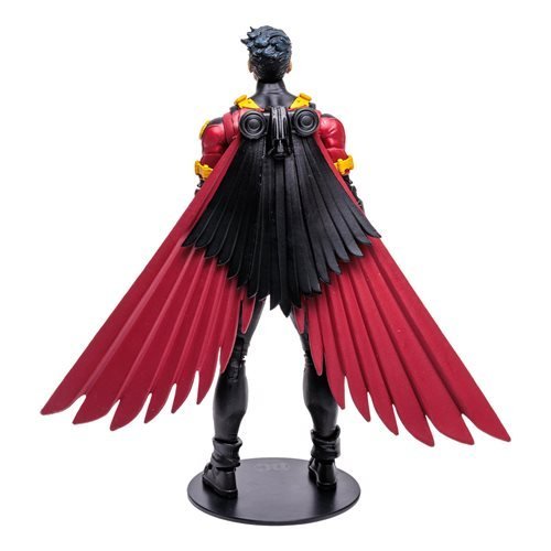 McFarlane Toys DC Multiverse Red Robin 7-Inch Scale Action Figure