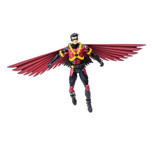 McFarlane Toys DC Multiverse Red Robin 7-Inch Scale Action Figure