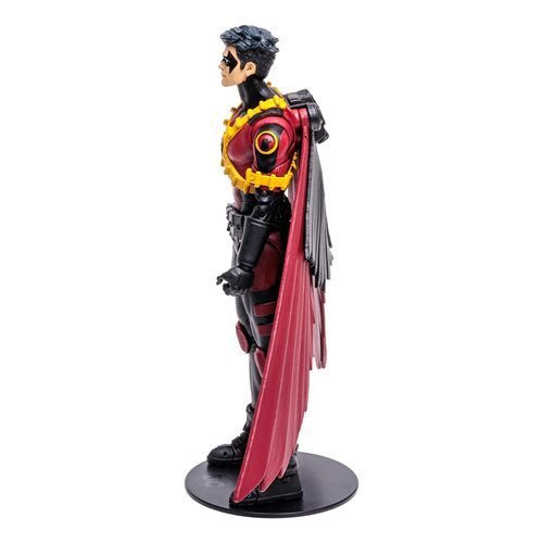 McFarlane Toys DC Multiverse Red Robin 7-Inch Scale Action Figure