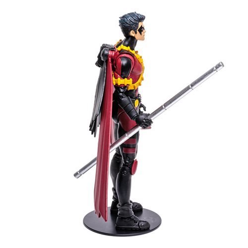 McFarlane Toys DC Multiverse Red Robin 7-Inch Scale Action Figure