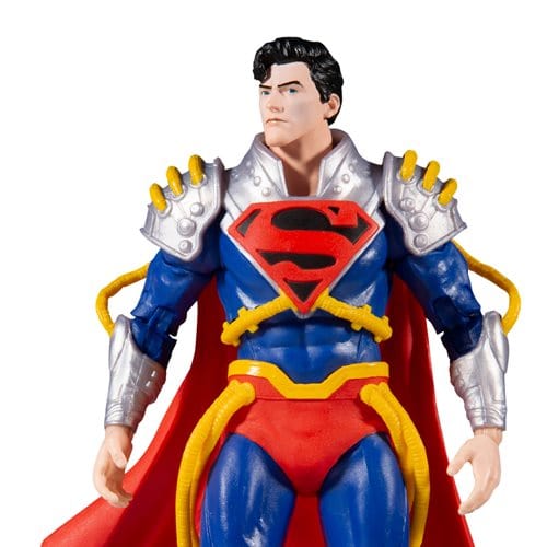 McFarlane Toys DC Multiverse Superboy Prime Infinite Crisis 7-Inch Scale Action Figure