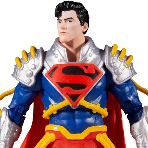 McFarlane Toys DC Multiverse Superboy Prime Infinite Crisis 7-Inch Scale Action Figure